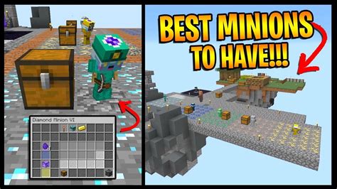 Today I show you a website that will tell you the best minions in hypixel skyblock, which also m. . Most profitable minions hypixel skyblock 2022